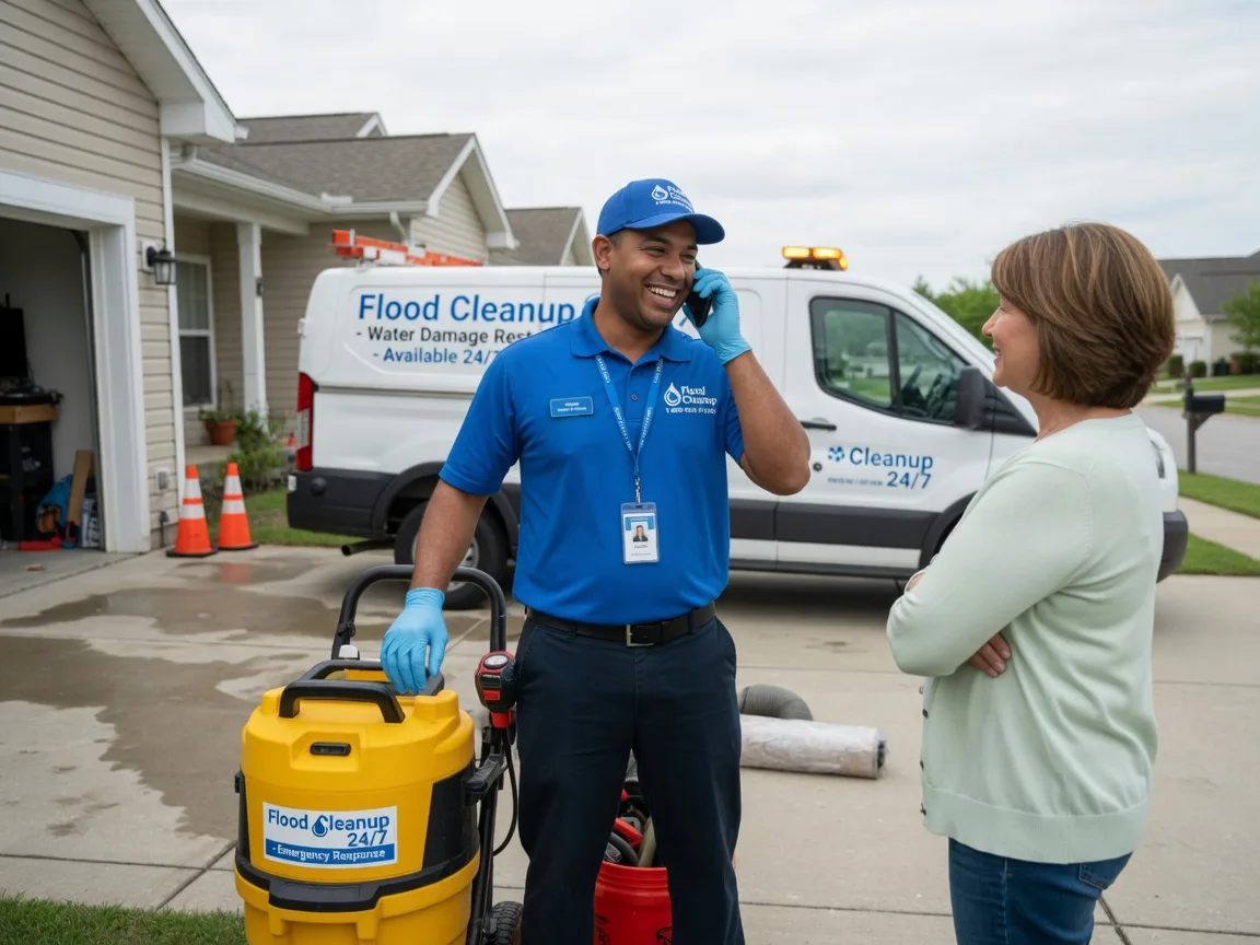 Flood Cleanup Melrose, WI FAQs